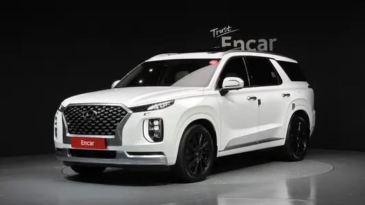 Hyundai Palisade 2.2 4WD 2021