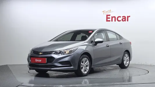 Chevrolet 1.4 LS 2017