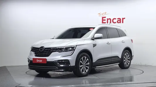 Renault Korea QM6 2.0 LPe RE 2WD 2019