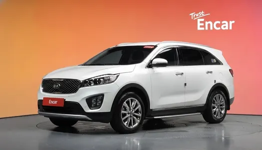 Kia Sorento 2.0 2WD 2015