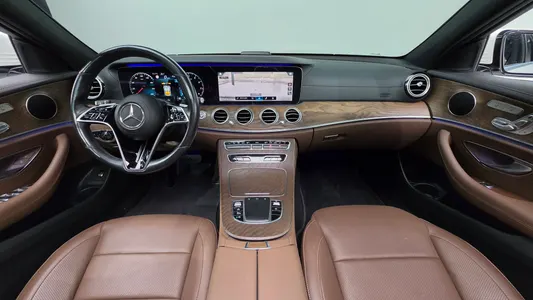 Mercedes-Benz E-Class W213 E250 2020 7