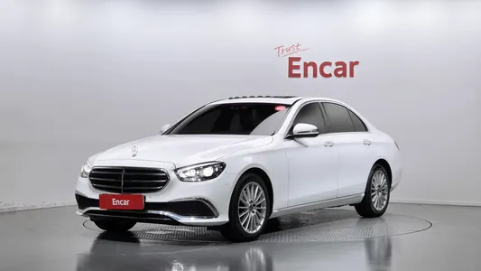 Mercedes-Benz E-Class W213 E250 2020