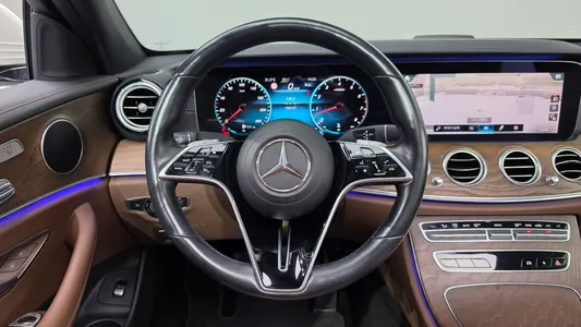 Mercedes-Benz E-Class W213 E250 2020 13