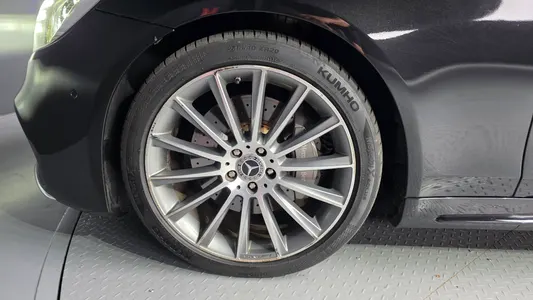 Mercedes-Benz S-Class W222 S350 d 4MATIC 2017 5