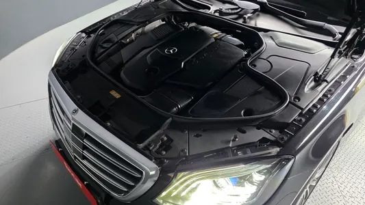 Mercedes-Benz S-Class W222 S350 d 4MATIC 2017 6