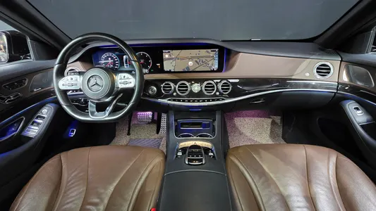 Mercedes-Benz S-Class W222 S350 d 4MATIC 2017 7