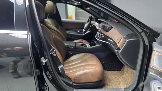 Mercedes-Benz S-Class W222 S350 d 4MATIC 2017 11