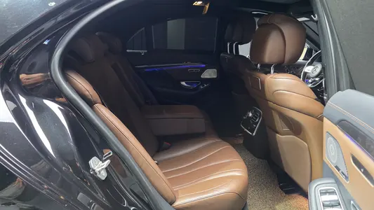 Mercedes-Benz S-Class W222 S350 d 4MATIC 2017 12