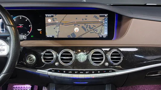 Mercedes-Benz S-Class W222 S350 d 4MATIC 2017 14