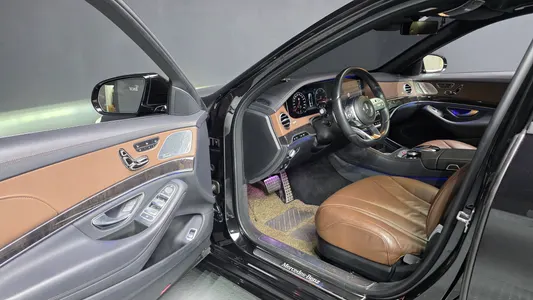 Mercedes-Benz S-Class W222 S350 d 4MATIC 2017 10