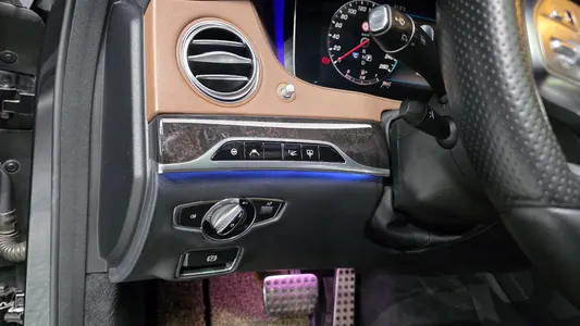 Mercedes-Benz S-Class W222 S350 d 4MATIC 2017 16
