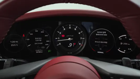 Porsche 911 (992) 4 GTS 2023 7