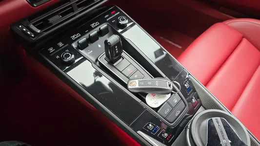 Porsche 911 (992) 4 GTS 2023 8