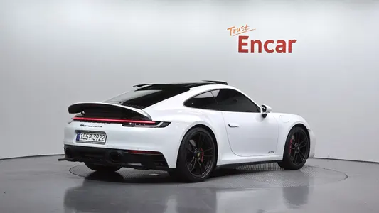Porsche 911 (992) 4 GTS 2023