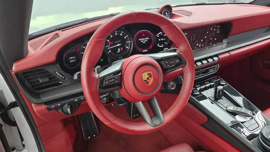 Porsche 911 (992) 4 GTS 2023 12