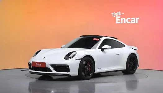 Porsche 911 (992) 4 GTS 2023 20