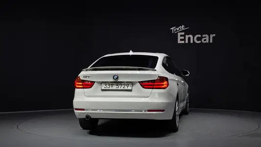 BMW 3 Series GT (F34) GT 320d 2014 4