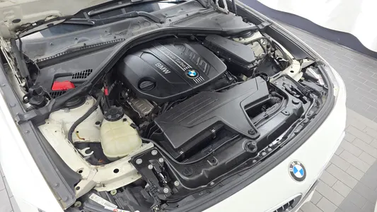 BMW 3 Series GT (F34) GT 320d 2014 6