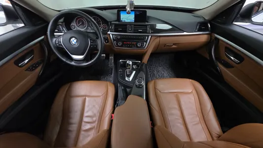 BMW 3 Series GT (F34) GT 320d 2014 7