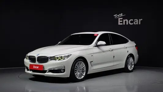BMW 3 Series GT (F34) GT 320d 2014