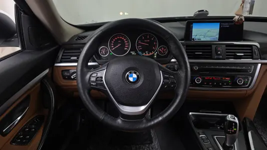BMW 3 Series GT (F34) GT 320d 2014 13