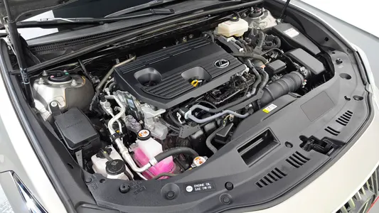 Lexus ES300h 7 2022 6