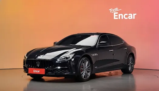 Maserati 3.0 V6 2020