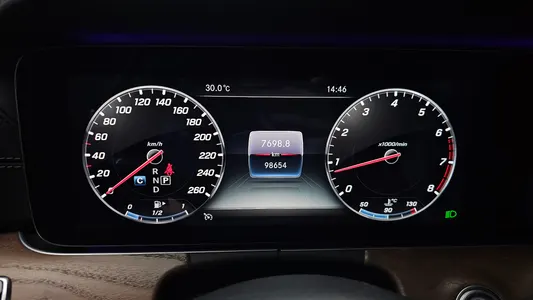 Mercedes-Benz E-Class W213 E300 2019 8