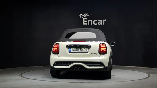 MINI S Convertible 2021 4