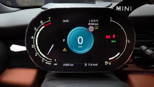 MINI S Convertible 2021 8