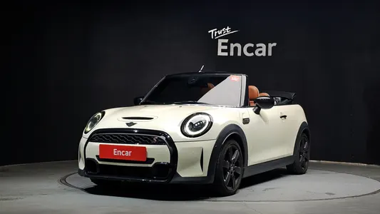MINI S Convertible 2021