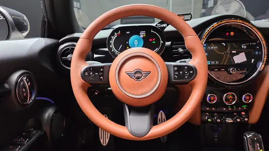 MINI S Convertible 2021 12