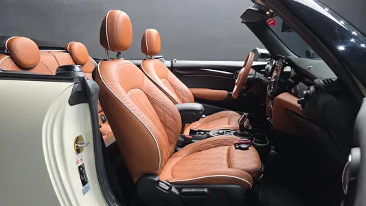 MINI S Convertible 2021 26