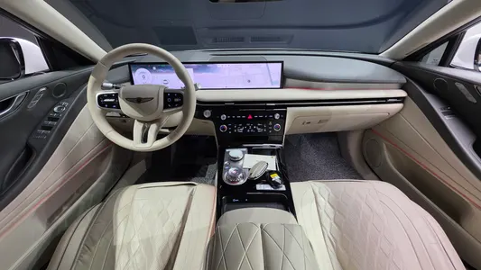 Genesis G80 (RG3) 2.5 AWD 2025 7