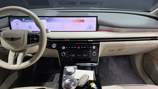 Genesis G80 (RG3) 2.5 AWD 2025 18