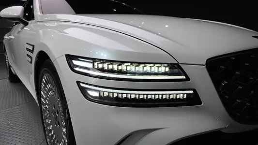 Genesis G80 (RG3) 2.5 AWD 2025 22
