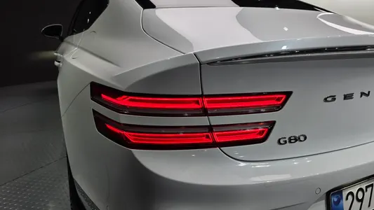 Genesis G80 (RG3) 2.5 AWD 2025 23