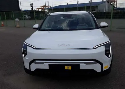 Kia EV3 2WD 2026