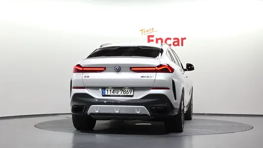 BMW X6 (G06) M50i 2023 4