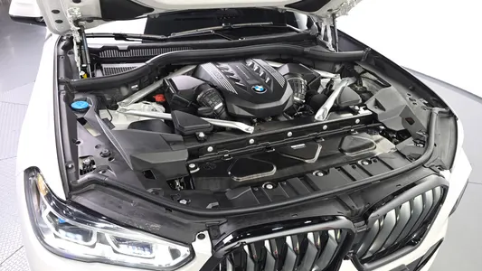 BMW X6 (G06) M50i 2023 6