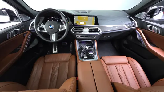 BMW X6 (G06) M50i 2023 7