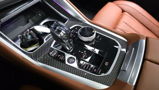 BMW X6 (G06) M50i 2023 9