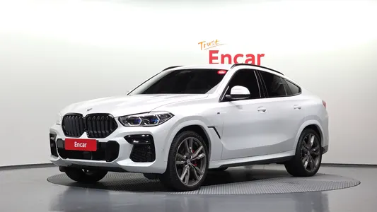 BMW X6 (G06) M50i 2023