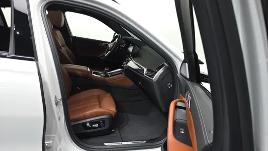 BMW X6 (G06) M50i 2023 11