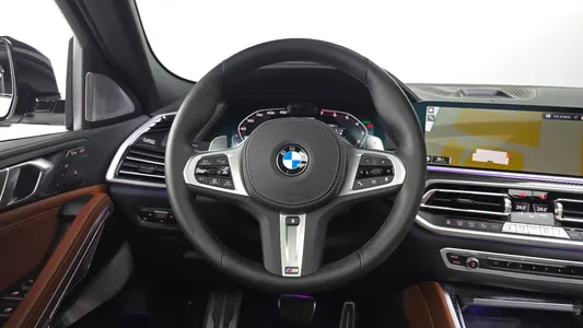 BMW X6 (G06) M50i 2023 13
