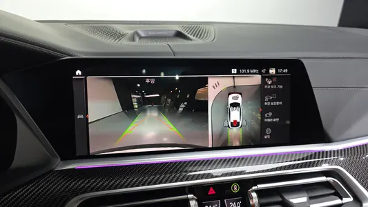 BMW X6 (G06) M50i 2023 15