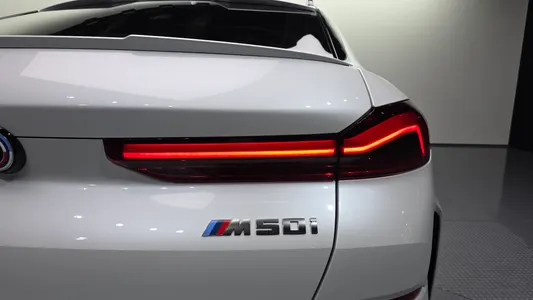 BMW X6 (G06) M50i 2023 23