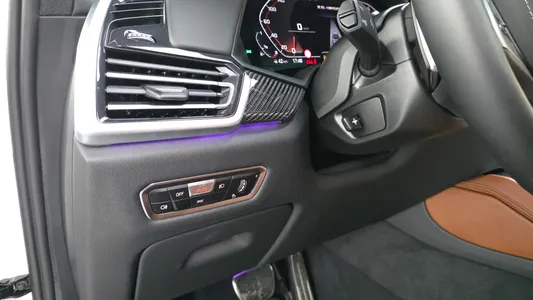 BMW X6 (G06) M50i 2023 27