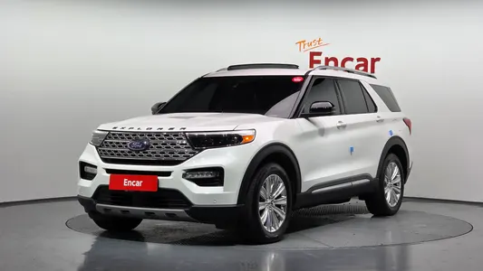 Ford 6 2.3 4WD 2020