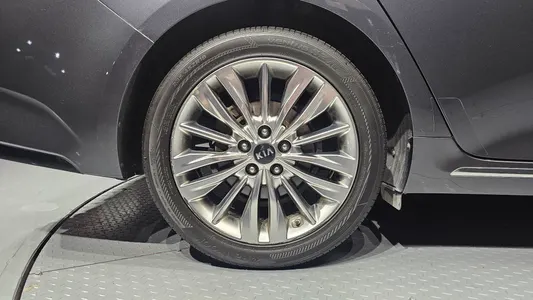 Kia K5 2 2.0 2019 5